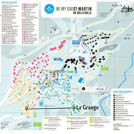 La Grange - Authentique Renove A St Martin De Belleville Mae-4244 Apartment Saint-Martin-de-Belleville