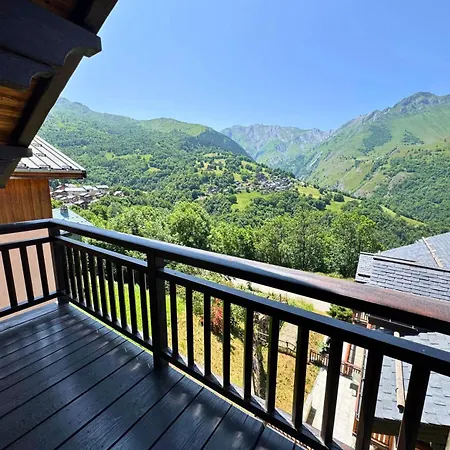 La Grange - Authentique Renove A St Martin De Belleville Mae-4244 Apartment *
