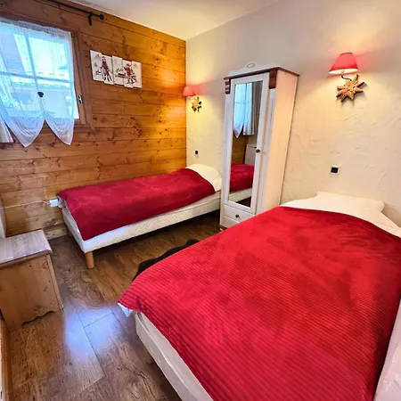 Apartment La Grange - Authentique Renove A St Martin De Belleville Mae-4244