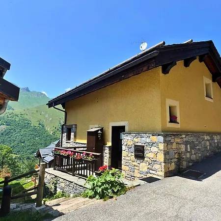 Apartment La Grange - Authentique Renove A St Martin De Belleville Mae-4244